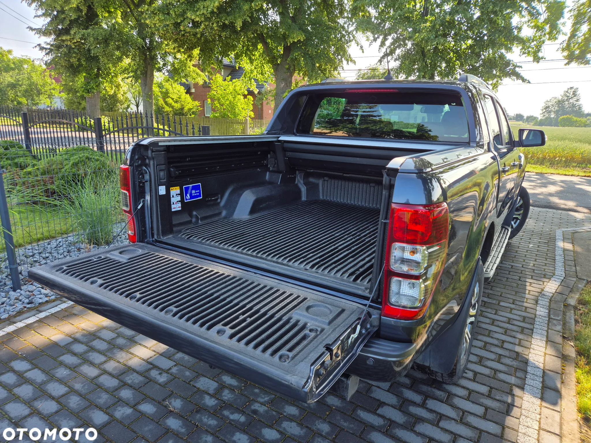 Ford Ranger 2.0 EcoBlue 4x4 DC Wildtrak - 32