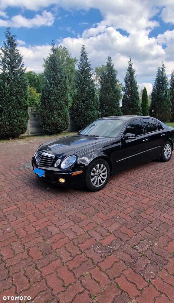 Mercedes-Benz Klasa E 350 7G-TRONIC Avantgarde - 1