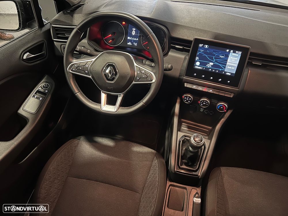 Renault Clio TCe 90 EQUILIBRE - 18