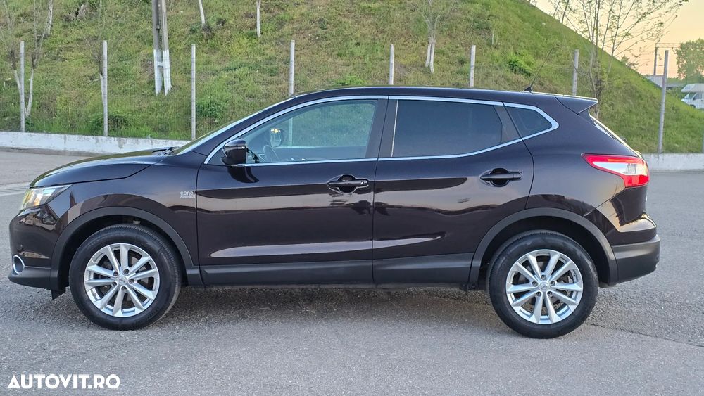 Nissan Qashqai 1.5 DCI TEKNA - 8