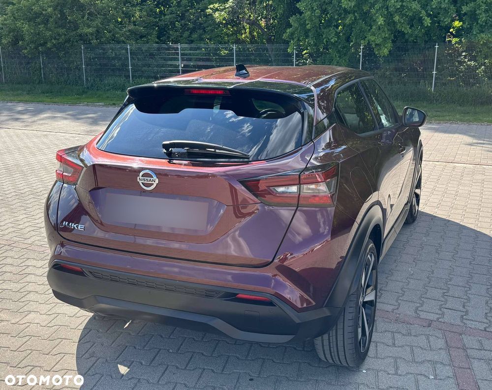 Nissan Juke - 9