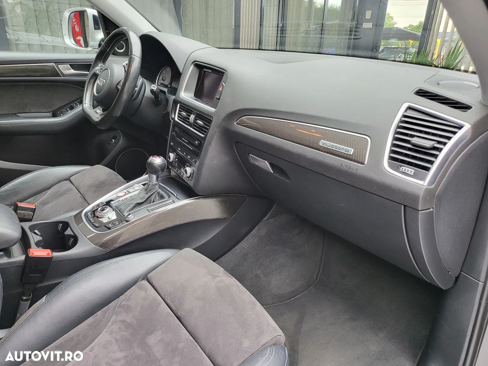 Audi SQ5 3.0 TDI Biturbo Tiptronic - 12