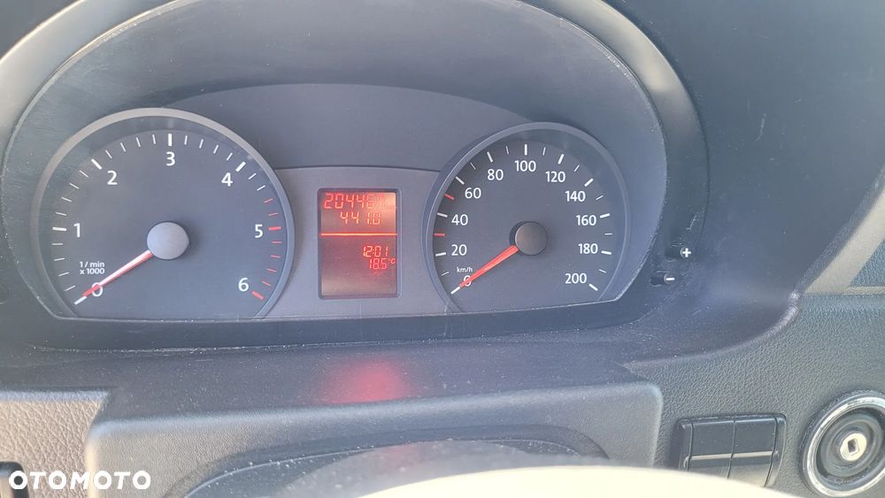 Volkswagen CRAFTER - 18
