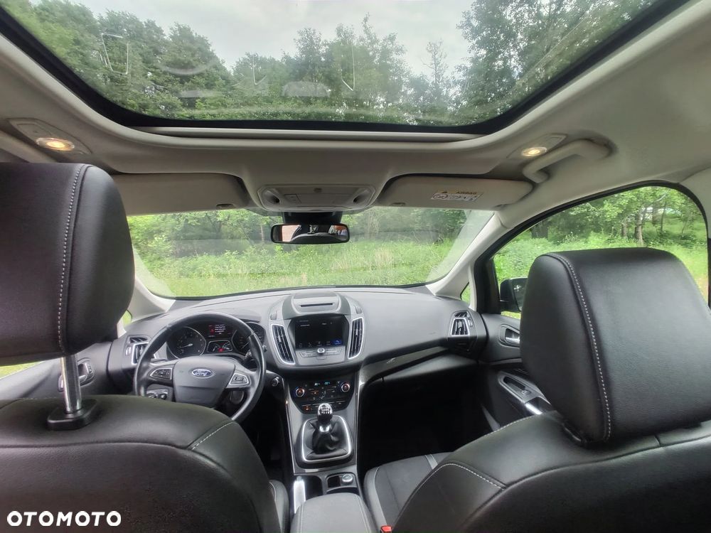 Ford Grand C-MAX Gr 1.0 EcoBoost Titanium ASS - 7