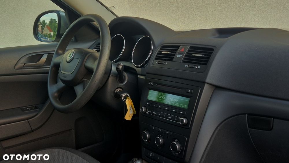 Skoda Yeti 1.2 TSI 4x2 Active - 19