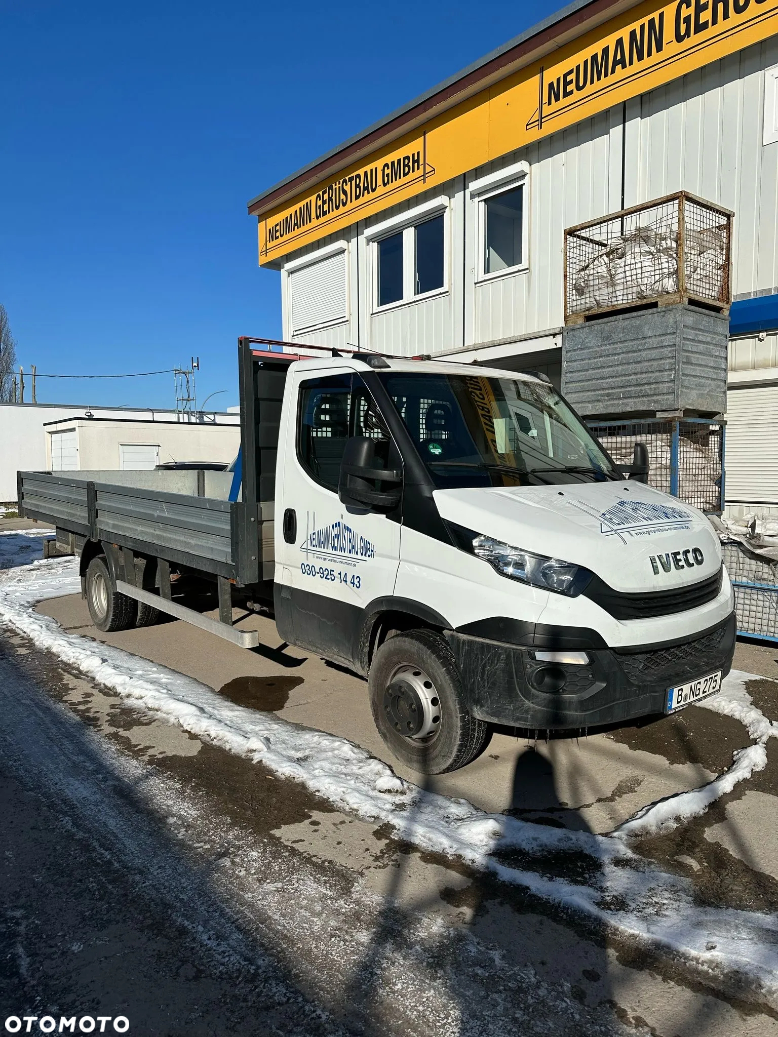Iveco 70c18 - 3