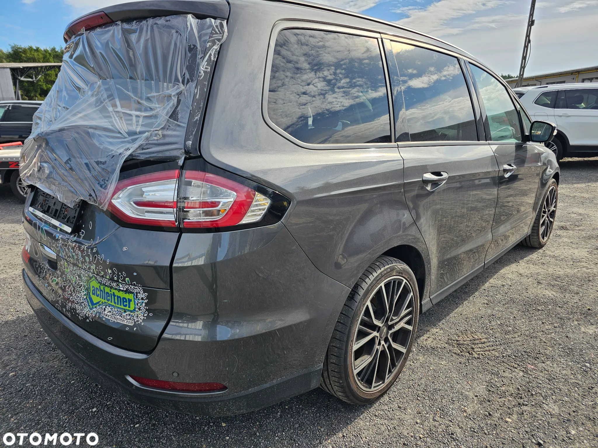 Ford Galaxy 2.0 EcoBlue Business - 16