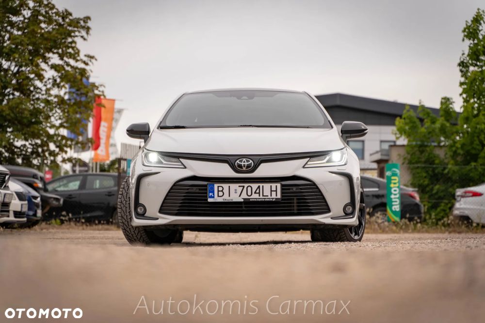 Toyota Corolla 1.8 Hybrid GPF GR Sport - 3