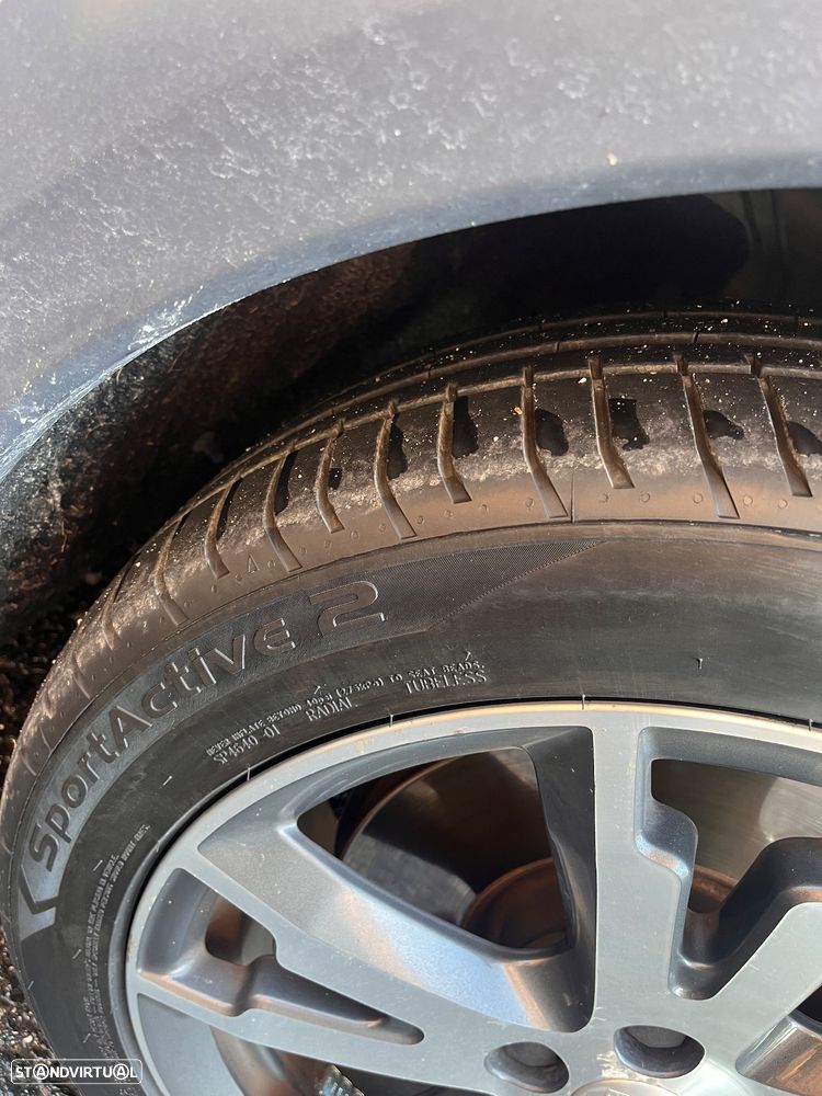 Peugeot 508 RXH 2.0 HDi Hybrid4 2-Tronic - 5