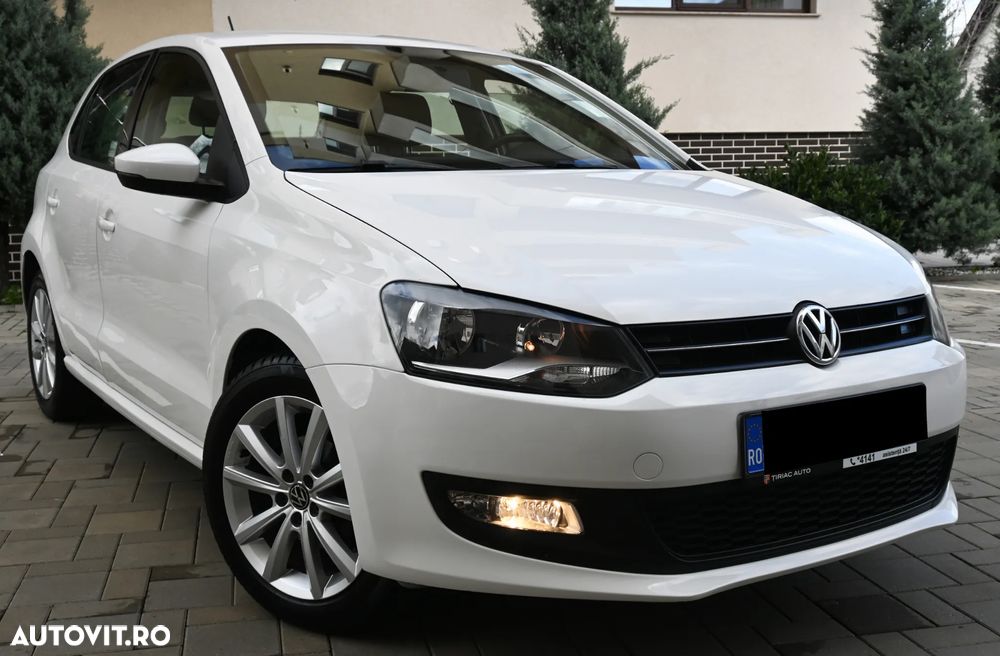 Volkswagen Polo 1.2 TSI Highline - 3