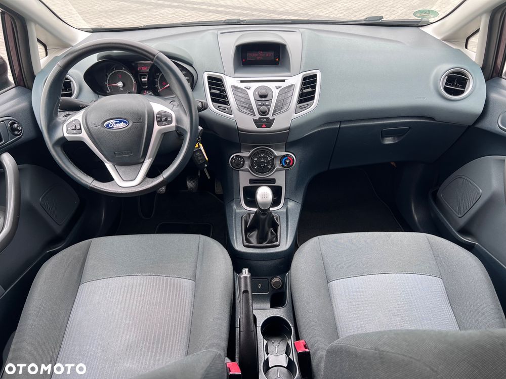 Ford Fiesta 1.25 Trend - 22