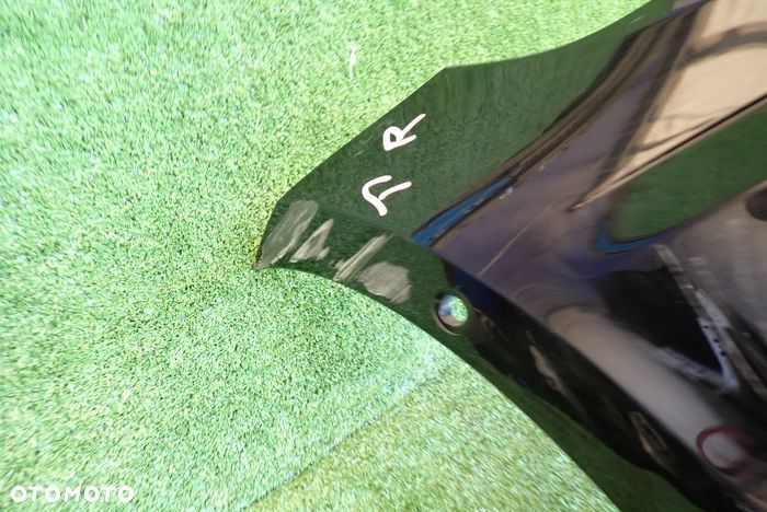 VW GOLF VII R-LINE LIFT 17- zderzak przedni przód - 4