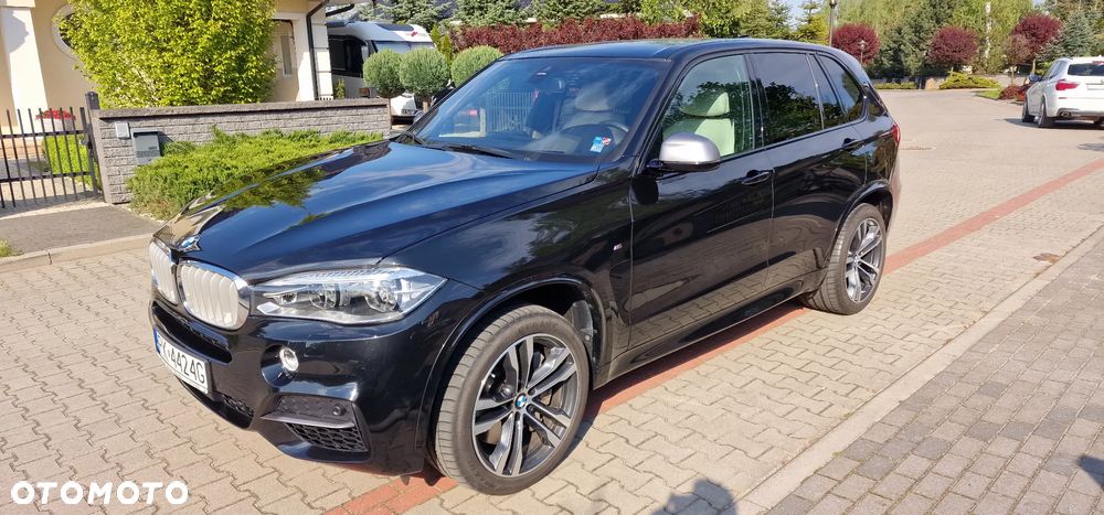 BMW X5 M - 1
