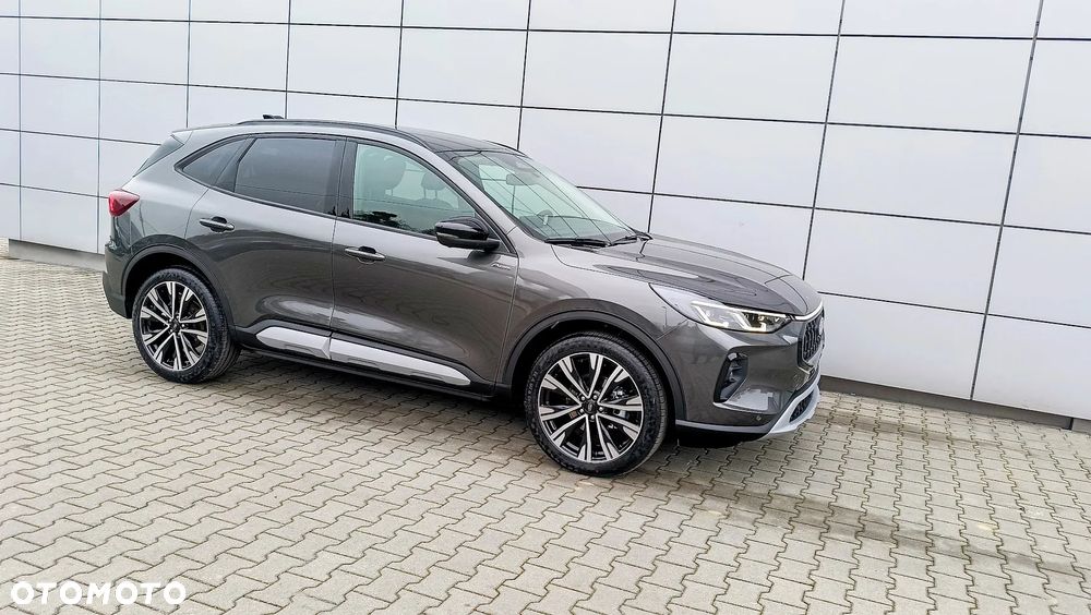 Ford Kuga 2.5 FHEV AWD Active eCVT - 3