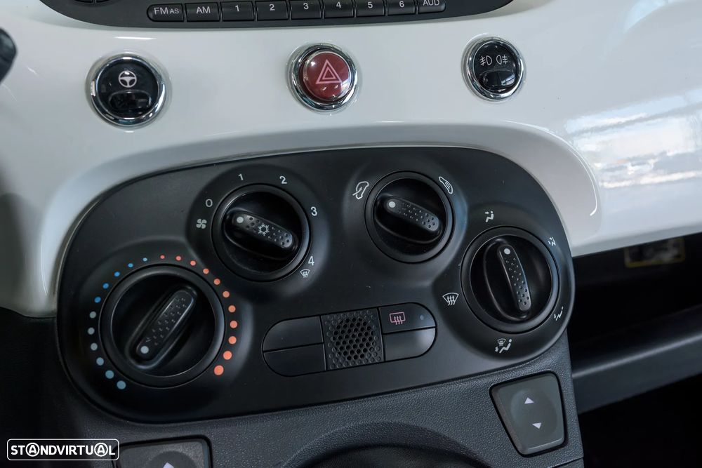 Fiat 500 1.3 16V Multijet Lounge - 9