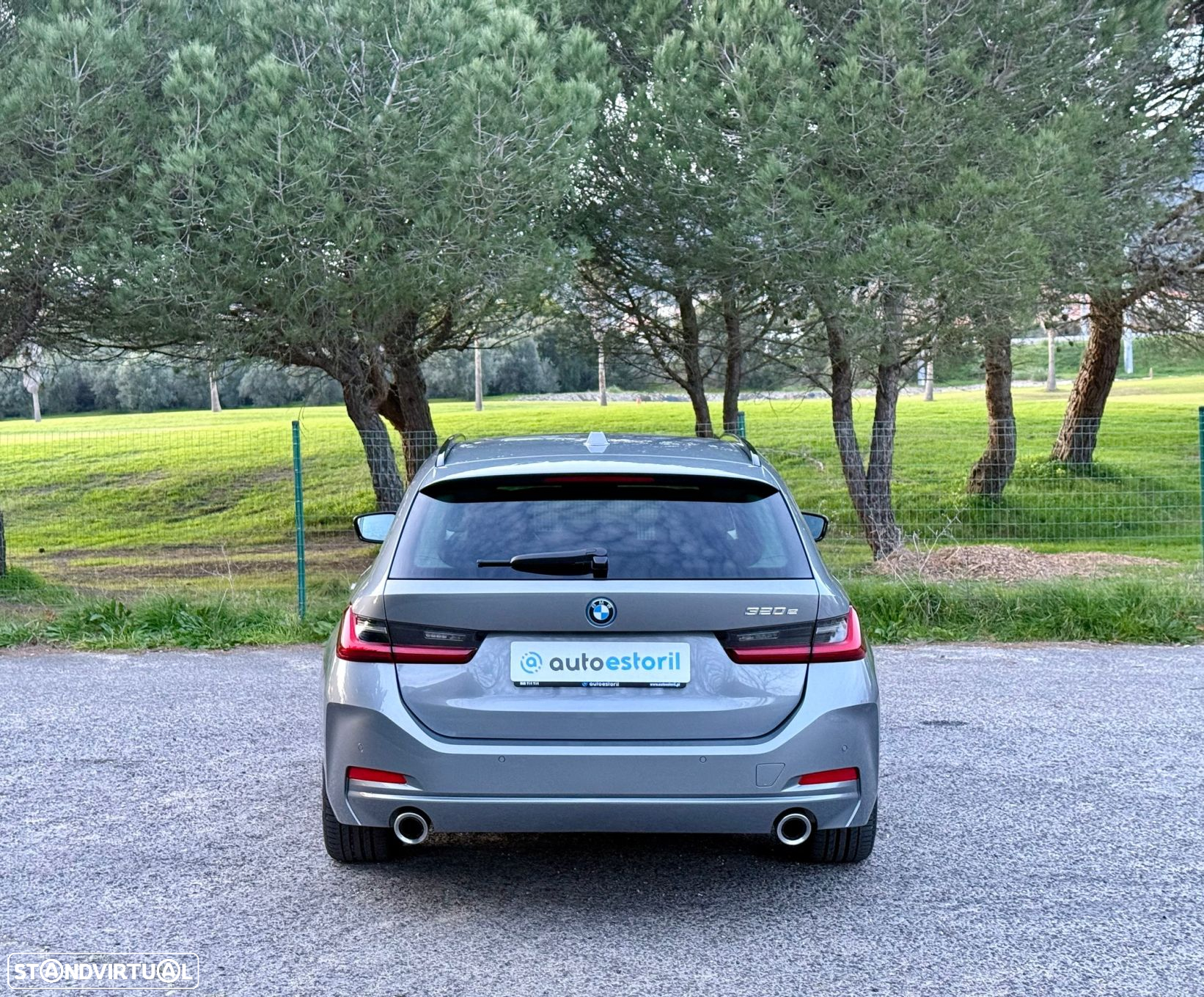 BMW 320 e Touring Corporate Edition Auto - 9