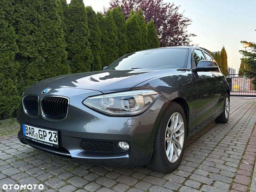 BMW Seria 1 116i Sport Line - 5