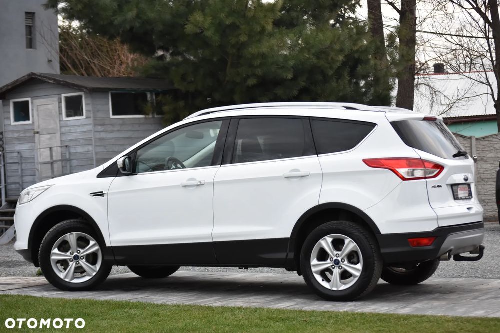 Ford Kuga 1.5 EcoBoost FWD Titanium ASS - 13