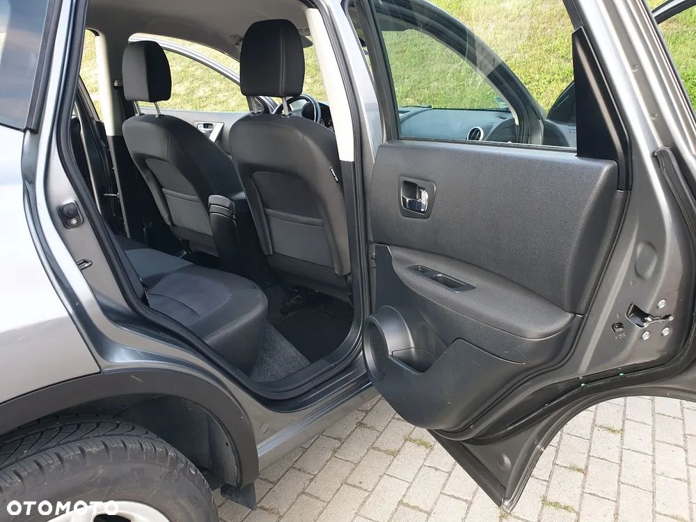 Nissan Qashqai 2.0 4 x 4 acenta - 19