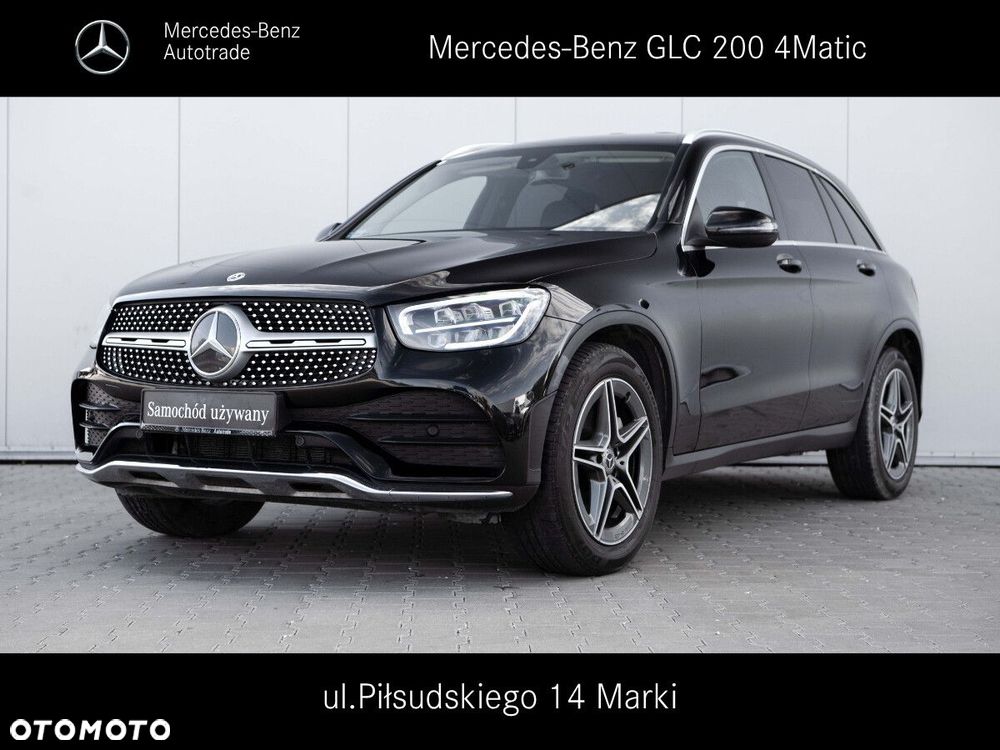 Mercedes-Benz GLC 200 4-Matic - 2
