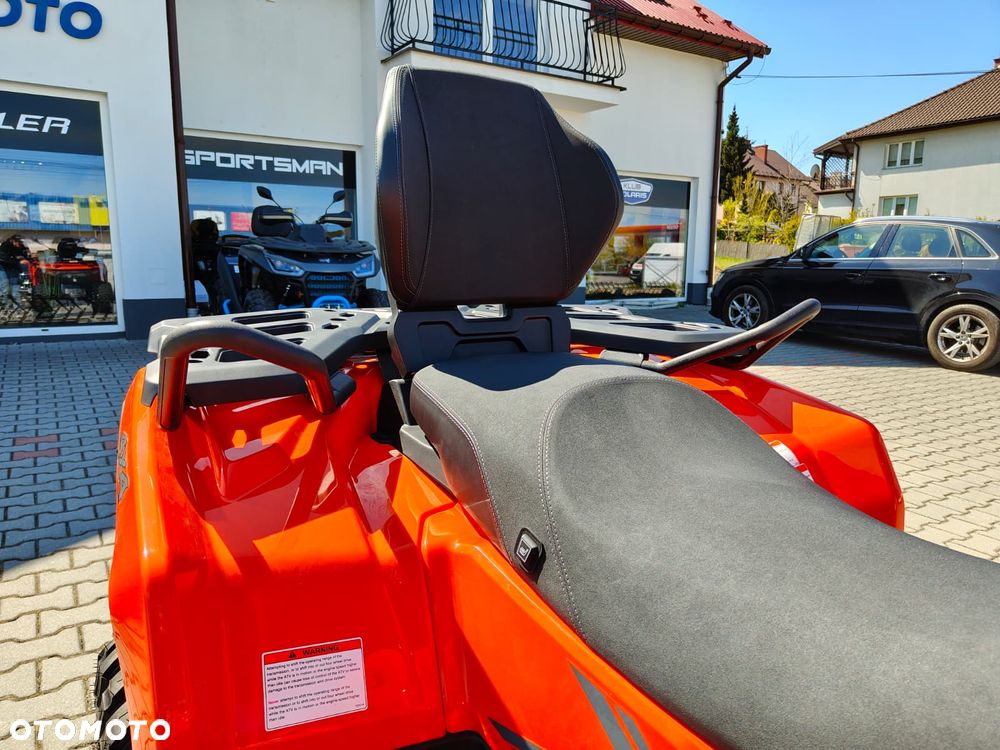 Linhai Landforce 550L - 12