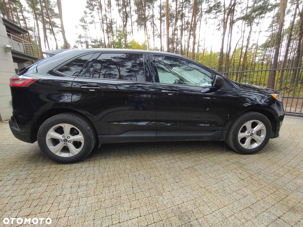 Ford Edge - 6