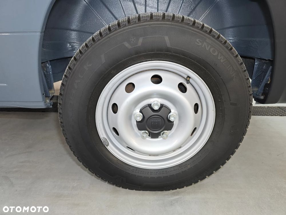 Fiat DUCATO L3H2 MAXI KOŁA 16Cali Ładowność 1382Kg 76Tyś km SALON POLSKA BOGATA OPCJA WYPOSAŻENIA - 39
