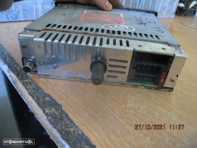 Radios 96565718XT CITROEN C2 2005 CITROEN C3 1 FASE 1 2005 1.4HDI 70CV 5P AZUL - 5