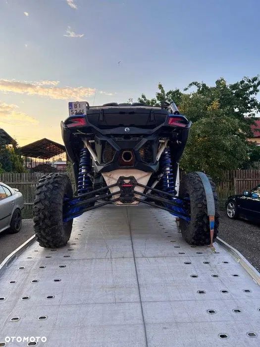 Can-Am Maverick - 4
