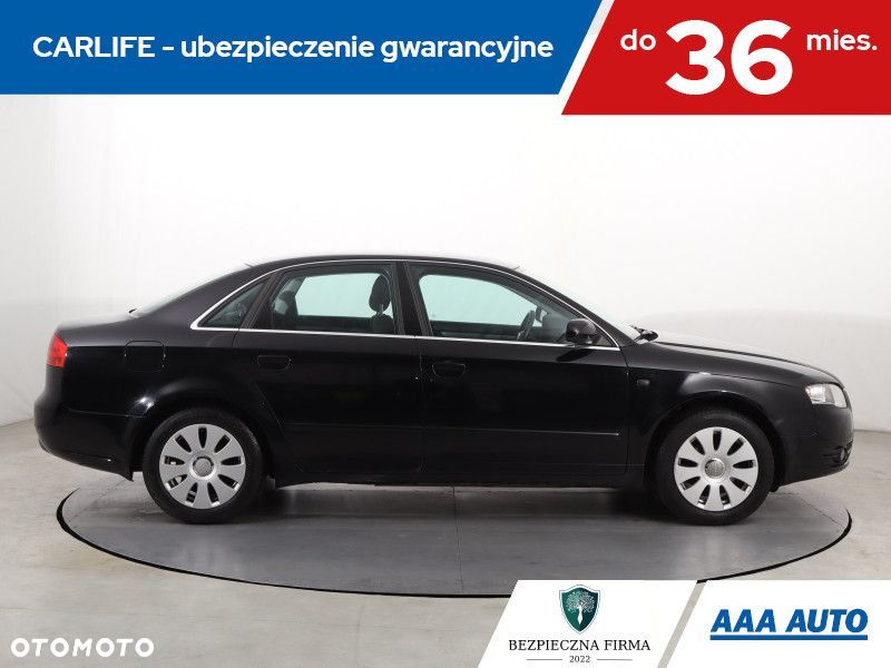 Audi A4 Limousine - 7