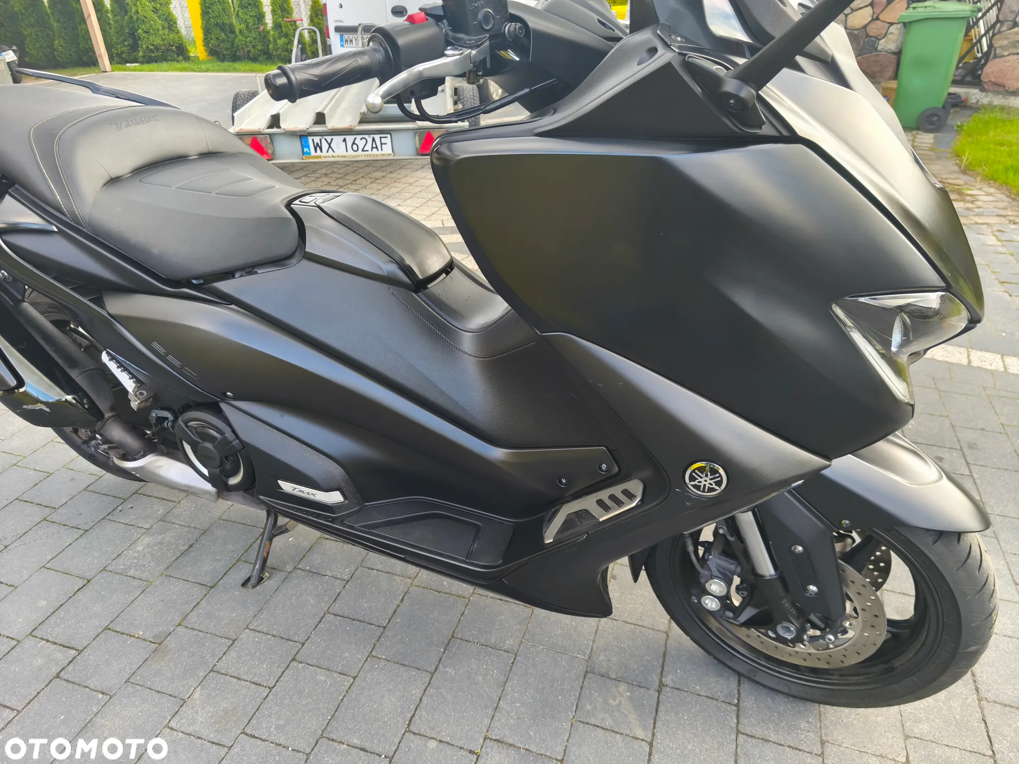 Yamaha Tmax - 10