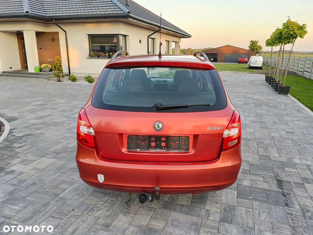 Skoda Fabia - 2