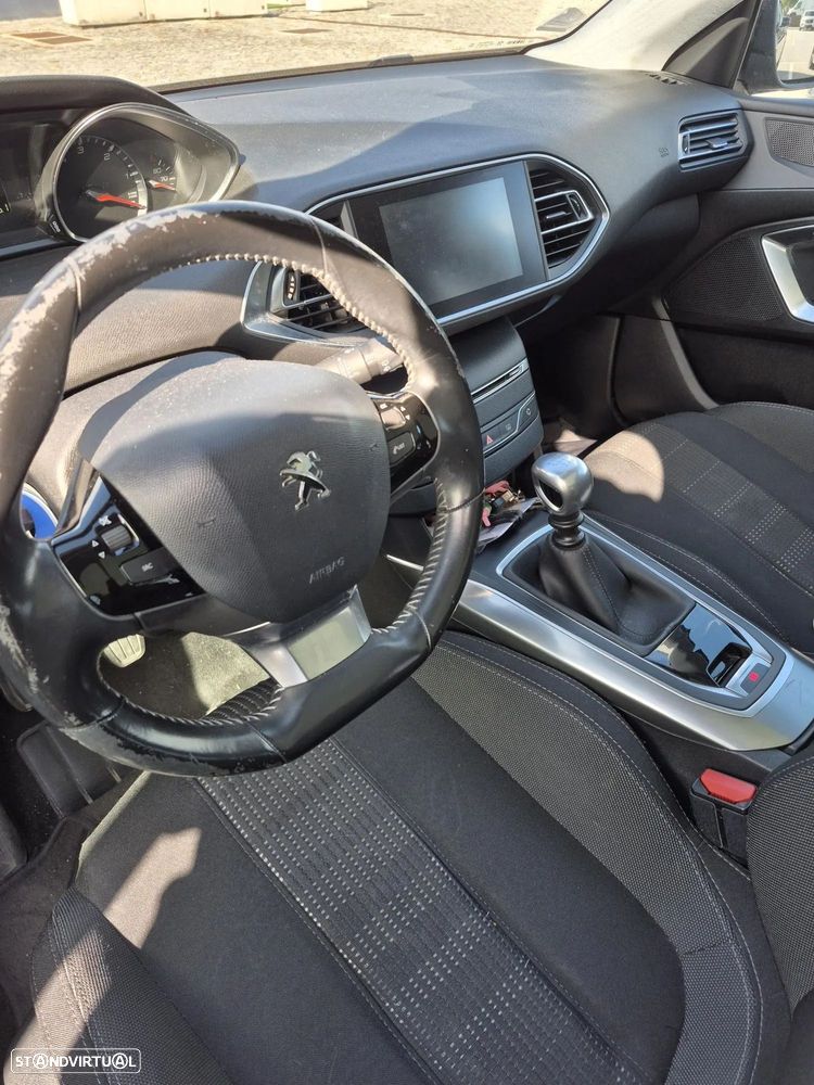 Peugeot 308 1.6 e-HDi Allure J18 - 3