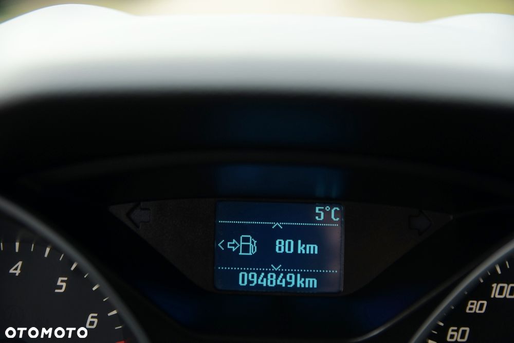 Ford Focus 1.6 Ti-VCT Titanium - 29