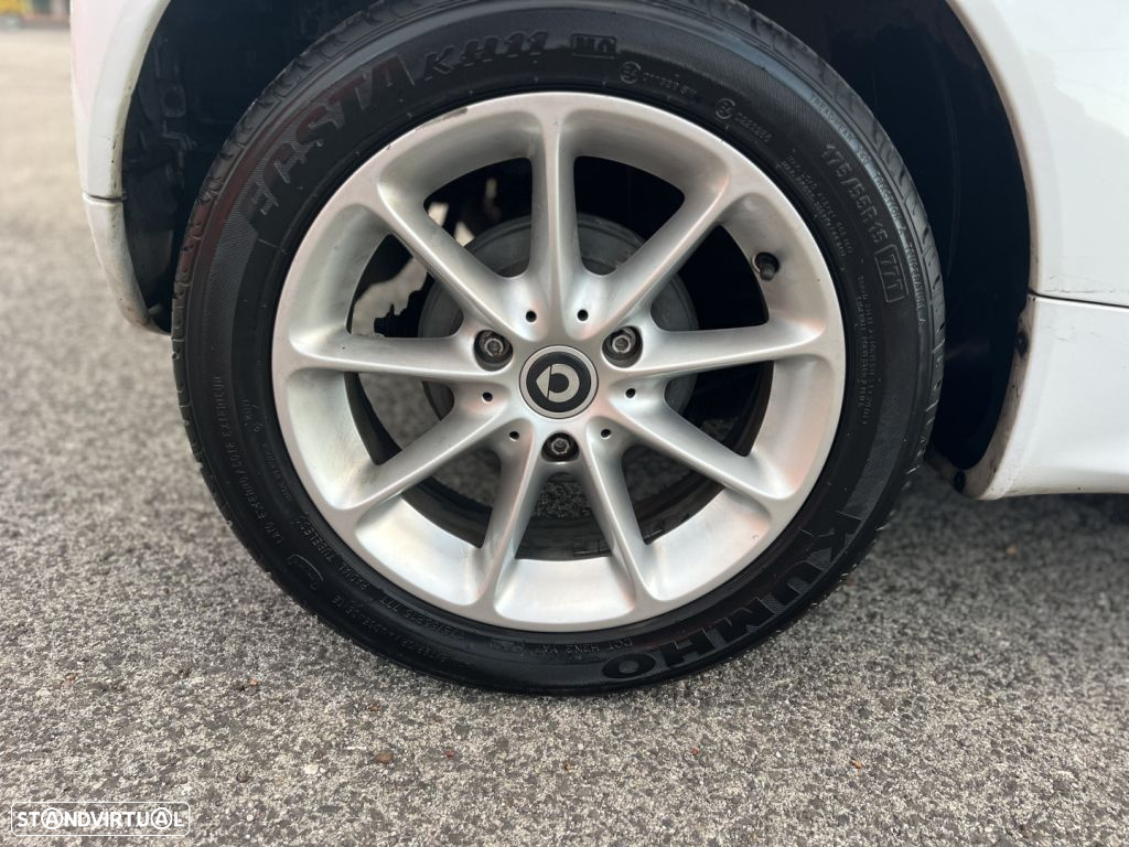 Smart ForTwo Coupé 1.0 mhd Passion 71 - 13