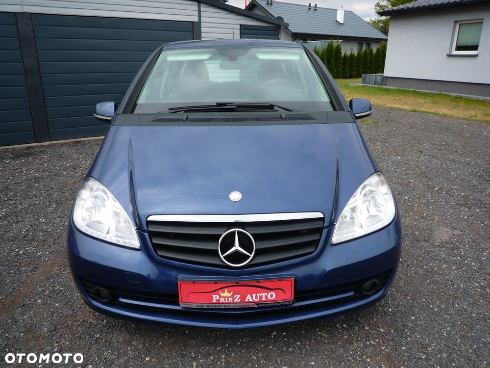 Mercedes-Benz Klasa A 180 BlueEfficiency - 6