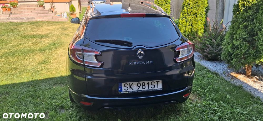 Renault Megane GT 220 - 5
