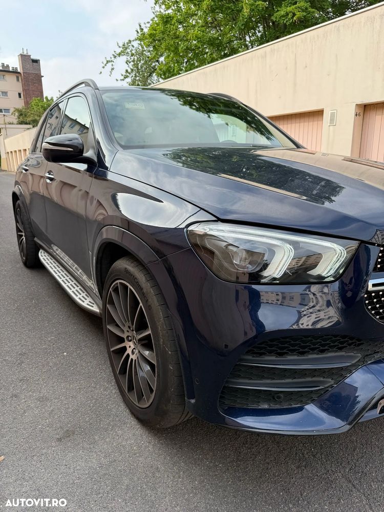 Mercedes-Benz GLE 350 de 4MATIC 9G-TRONIC AMG Line Advanced Plus - 2