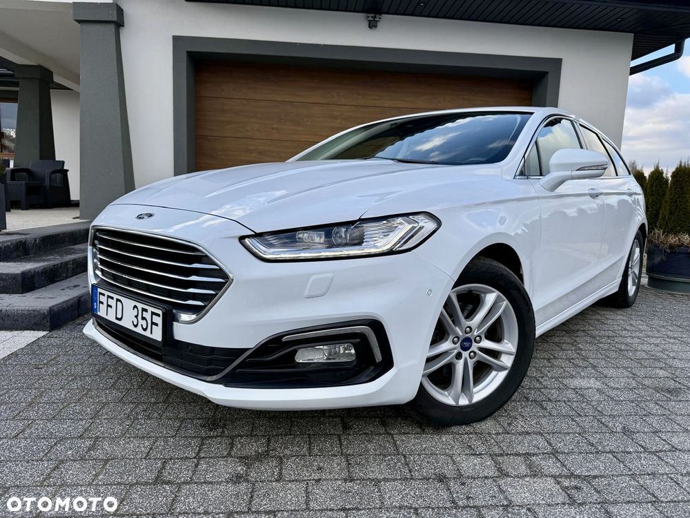 Ford Mondeo 2.0 EcoBlue Business Edition - 3