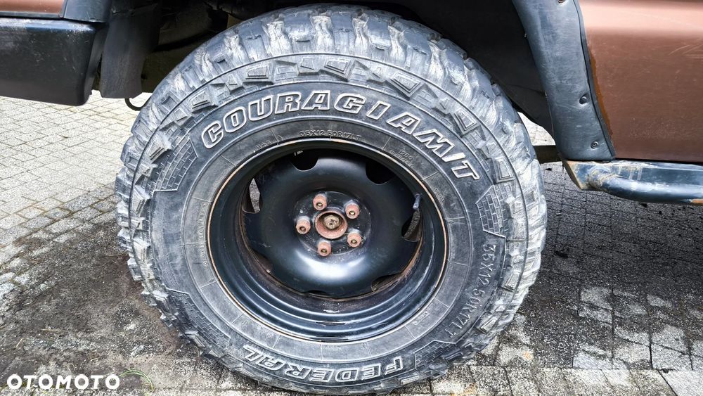 Land Rover Discovery II 2.5 TD XS - 20