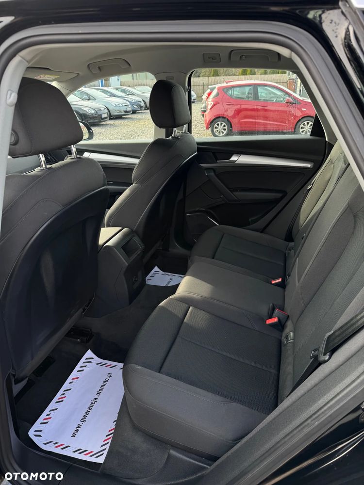 Audi Q5 40 TDI mHEV Quattro Advanced S tronic - 6