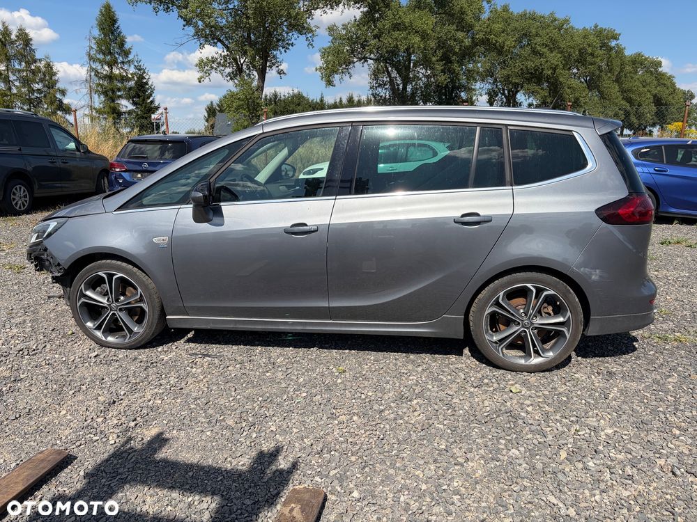 Opel Zafira Tourer 2.0 CDTI ecoFLEX Start/Stop Edition - 13