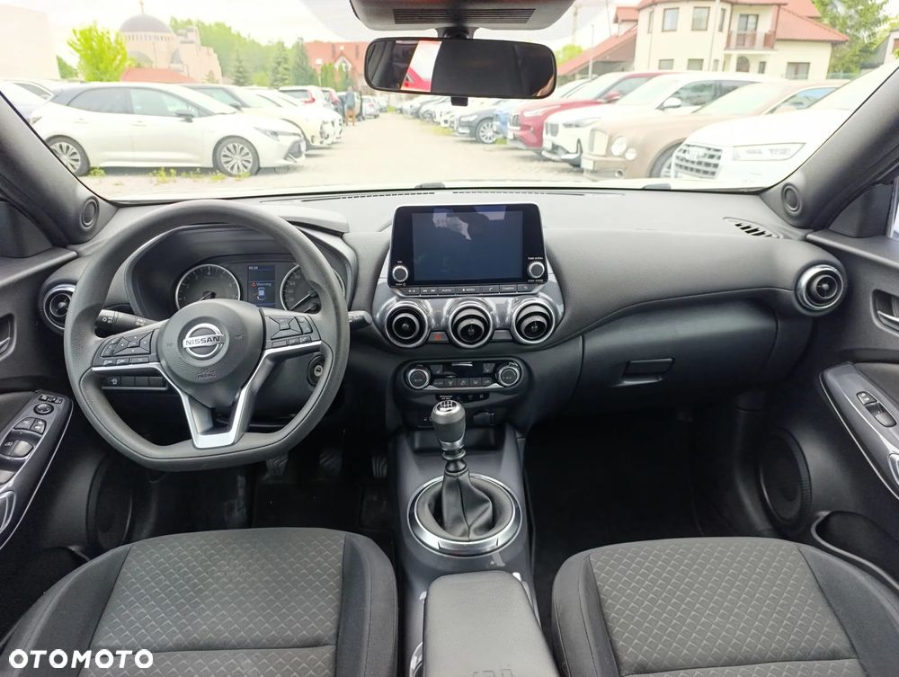 Nissan Juke 1.0 DIG-T Acenta - 8