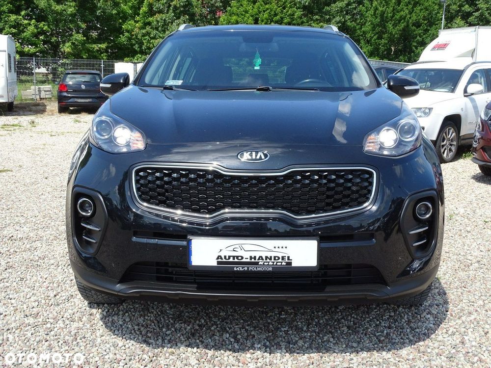 Kia Sportage - 8