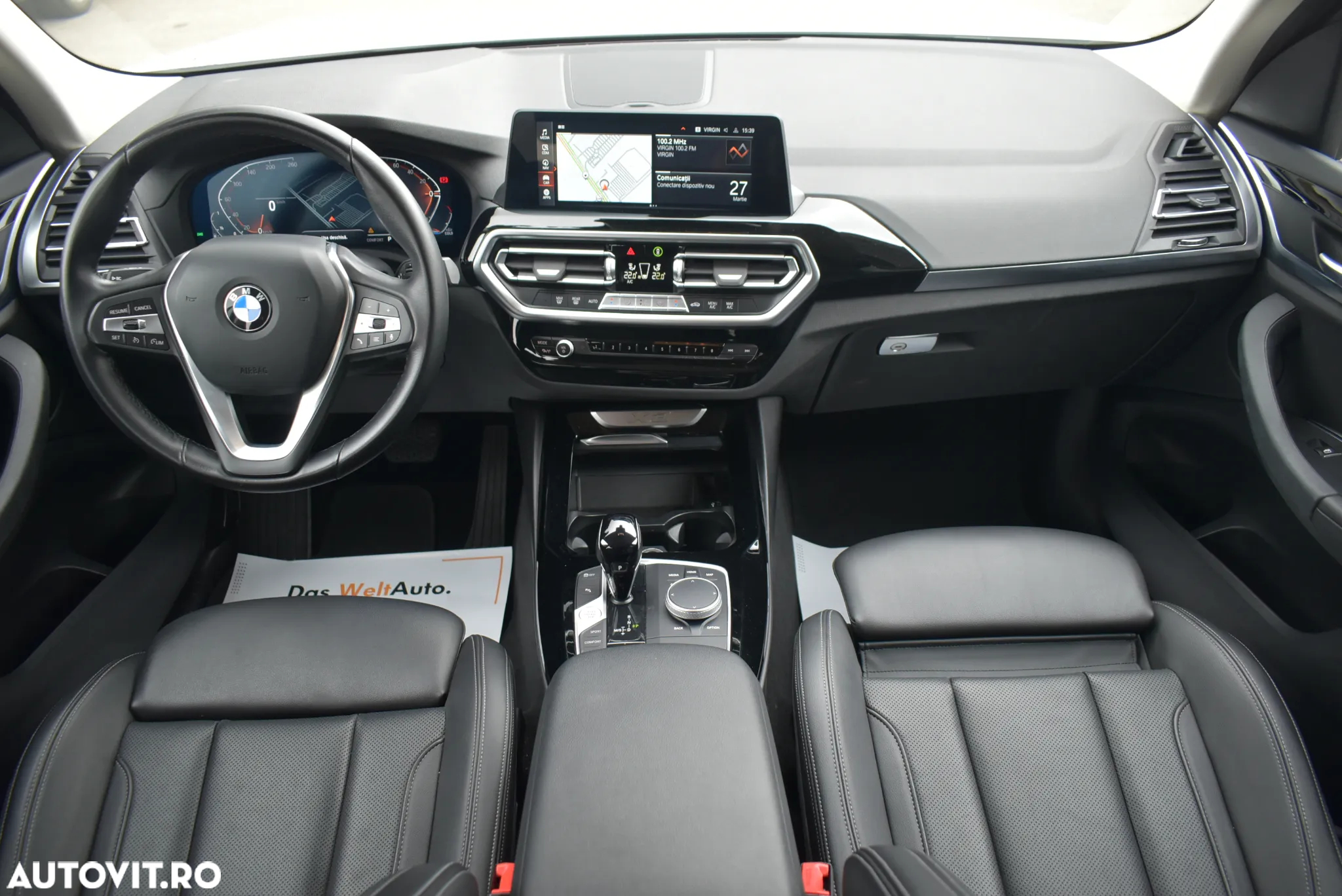 BMW X3 sDrive18d AT MHEV - 6