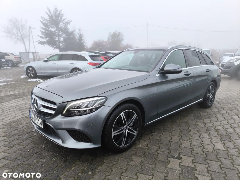 Mercedes-Benz Klasa C - 1