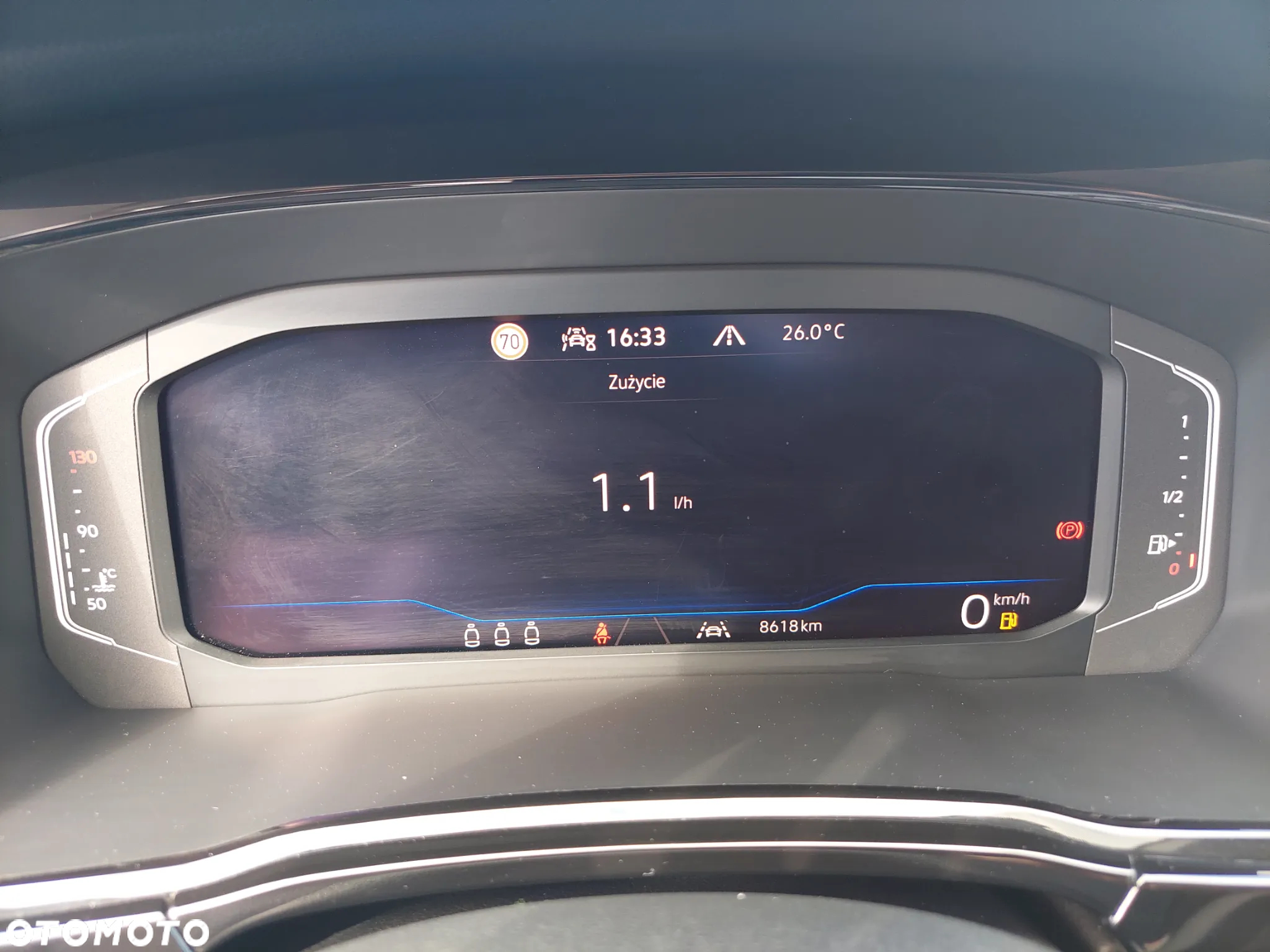 Volkswagen Touran 1.5 TSI EVO Highline - 13