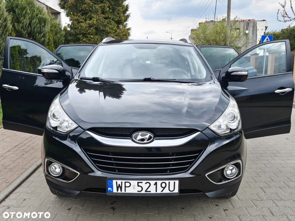 Hyundai ix35 2.0 CRDi Premium - 16