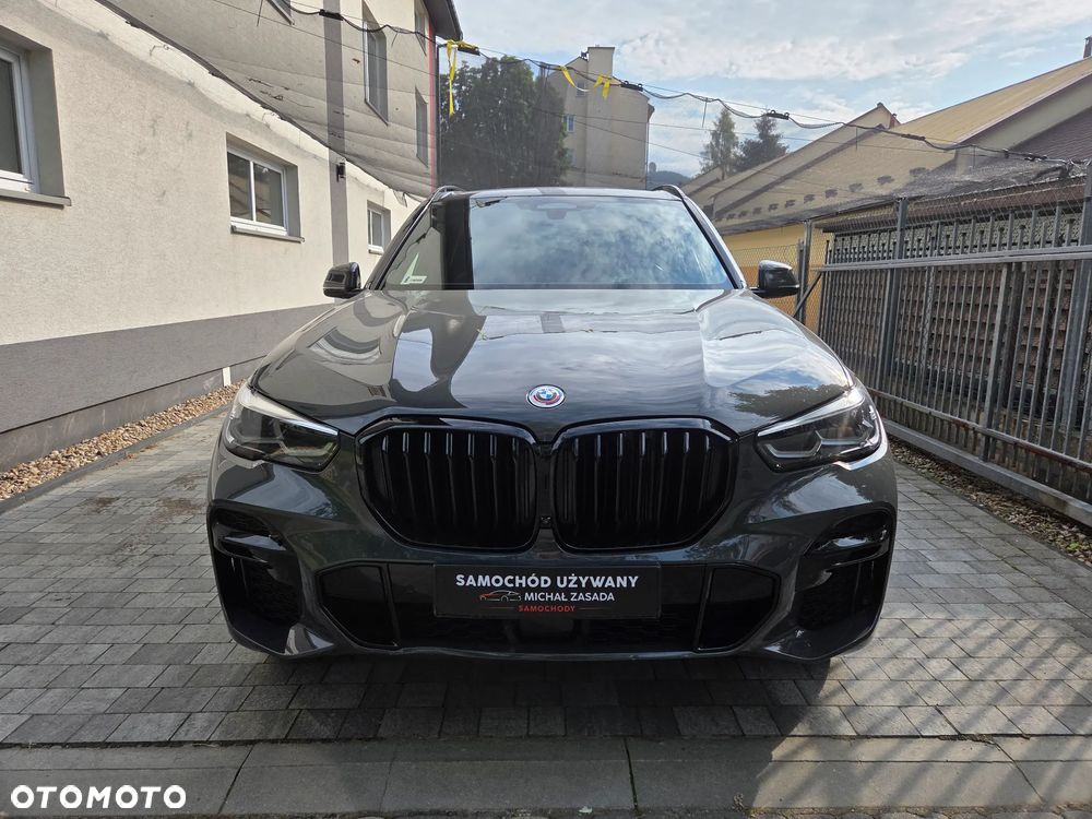 BMW X5 xDrive40d mHEV sport - 3
