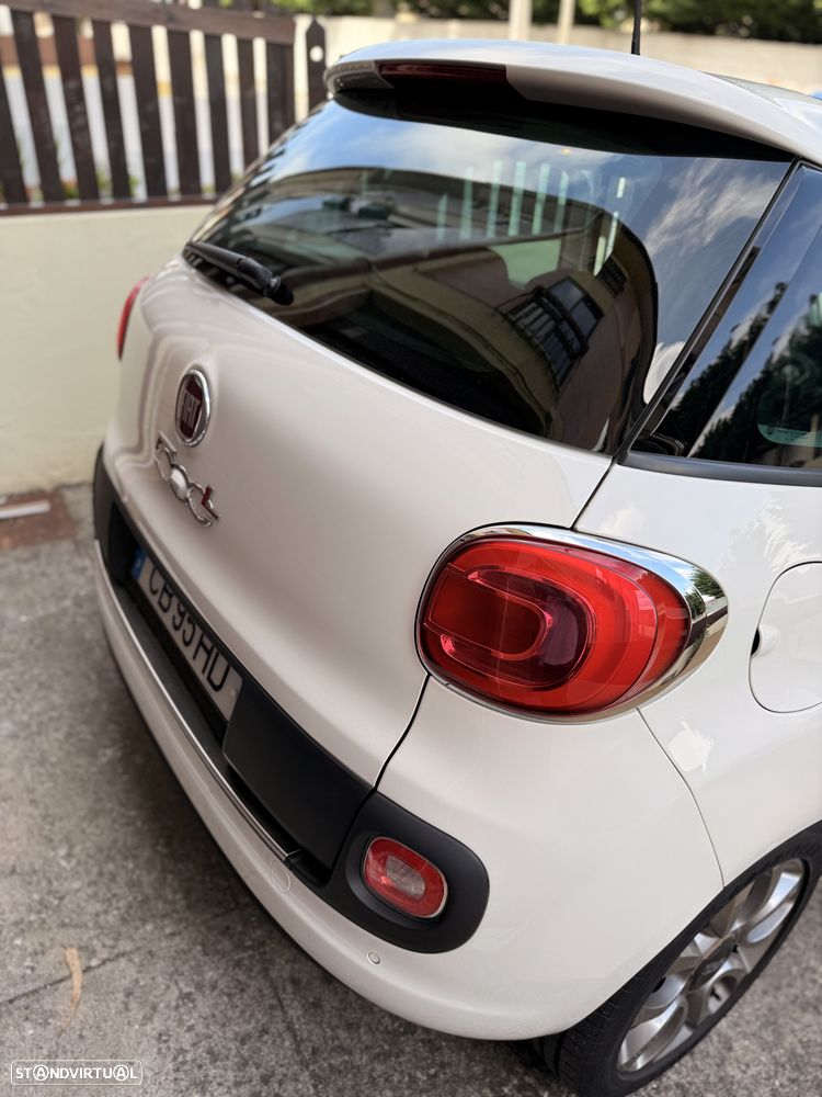 Fiat 500L 1.3 Multijet S&S Dualogic Lounge - 4